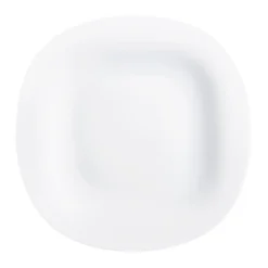 Leonardo Verkäufe 54 Geschirr Luminarc Carine Glas Schwarz-Weiß (19 Pcs)