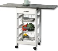 Kesper Küchenwagen Mit Ausklappbaren Seitenflächen 18 Kesper Küchenwagen Mit Ausklappbaren Seitenflächen -Leonardo Verkäufe a883e976aca2b1310088673462f09b4f