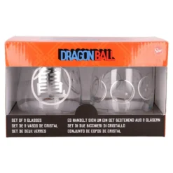 Kame DBZ Glas 2er-Set Dragon Ball -Leonardo Verkäufe a8949fc2d8b3f4490805e917b9db40b1