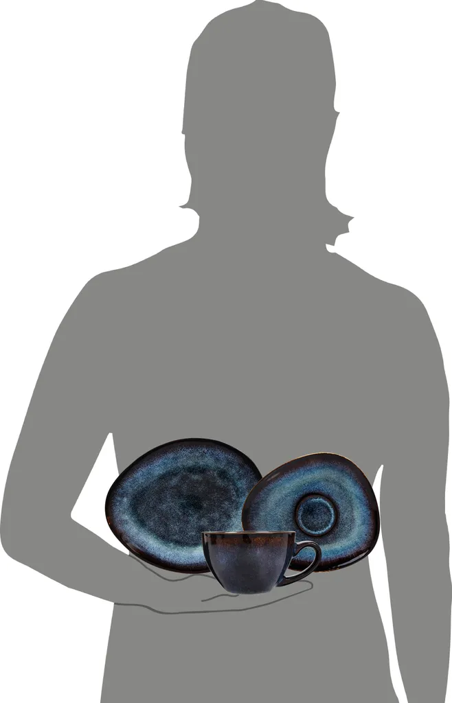 Sänger Kaffeeservice Set Tokio 12 Teilig 8 Sänger Kaffeeservice Set Tokio 12 Teilig – Bild 8