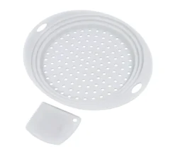 Metaltex Spätzlebrett Aus Kunststoff In Weiß, Ø 33 Cm 6 Metaltex Spätzlebrett Aus Kunststoff In Weiß, Ø 33 Cm -Leonardo Verkäufe a99b2be9ce88f5aad8704c4e2279739b