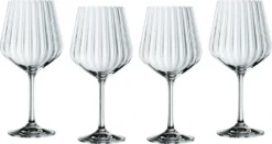 Nachtmann Cocktailglas Gin&Tonic 640ml, Klar (4er Pack) -Leonardo Verkäufe a9d3243dbe7bdc897a64893df638c7e0