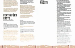 Braufässchen - Das Bierbrauset Zum Selber Brauen / Beer Making Kit / Super Geburtstagsgeschenk, Weihnachtsgeschenk, Männergeschenk Oder Zum Vatertag. "Sorte: India Pale Ale" IPA -Leonardo Verkäufe aa1bcf5e6aa679dfffbb8da7907ad8ea