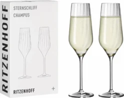 Sternschliff Champusglas-Set #2 Von Ritzenhoff Design Team 23 Sternschliff Champusglas-Set #2 Von Ritzenhoff Design Team -Leonardo Verkäufe aa62b782771b314f31d7442fc196a778