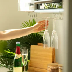 Relaxdays Weinglashalter Schrankeinsatz -Leonardo Verkäufe abce8a3d0d52e3e8fd707f73f470230a