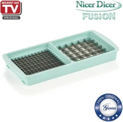 Genius Nicer Dicer Fusion 13tlg. Mint -Leonardo Verkäufe abdbcaab76f597b440160565340f0c67
