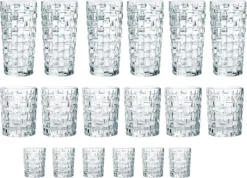 Nachtmann Becher Set/18 7568/18tlg Bossa Nova 103000 -Leonardo Verkäufe ac1ecf86d120e4f7c1a76c26d37f152a