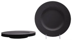Villeroy & Boch Manufacture Rock Tafelservice Für 4 Personen 8-teilig -Leonardo Verkäufe ad30a0d5b58ff4eccca4fa6b0faa480e