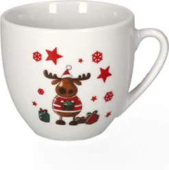 Kaffeeservice Elch 18tlg. Für 6 Personen Weiß Mit Weihnachtsdekor Lustiger Elch 12 Kaffeeservice Elch 18tlg. Für 6 Personen Weiß Mit Weihnachtsdekor Lustiger Elch -Leonardo Verkäufe ad8fe5b408b29e980125ed25b901a09d