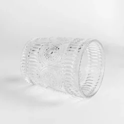 Krumble Wasserglas - Vintage - Trinkgläser - Wasserglas - Whiskeyglas - Spülmaschinenfest - 6 Stück - 260 Ml Pro Glas - Glas - Transparent 10 Krumble Wasserglas - Vintage - Trinkgläser - Wasserglas - Whiskeyglas - Spülmaschinenfest - 6 Stück - 260 Ml Pro Glas - Glas - Transparent -Leonardo Verkäufe ae6bdac2b2e84f6c10c9d31d981673be