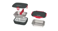 Faitron HeatsBox Style,Elektrische Aufwärm Lunchbox, 90 Watt, Schale 925 Ml -Leonardo Verkäufe af0b0afe95cad9159288c9b4eba33e79