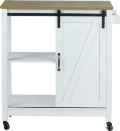 Wenko Küchenwagen Landhaus -Leonardo Verkäufe b006a46b2c72e57de940d673a9a16259
