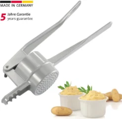 Westmark 61102260 Spätzlepresse 'Spätzlepress', Silber -Leonardo Verkäufe b019bcb8cd0dea9fa441c04b14b99414