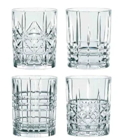 Nachtmann Whiskybecher Highland 345ml H:10,2cm, Klar (4er Pack) -Leonardo Verkäufe b127cf6a0985b1a1686a7c08280a00fb