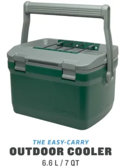 Herbertz Messer Solingen Stanley ADVENTURE COOLER Kühlbox 6,6 L In Grün Dunkelgrün 17 Herbertz Messer Solingen Stanley ADVENTURE COOLER Kühlbox 6,6 L In Grün Dunkelgrün -Leonardo Verkäufe b1378afba9f4aa9002e246a6d3583738