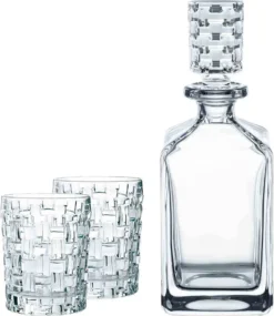 Nachtmann Bossa Nova Whiskyset 3 Teilig Kristallglas 101095 18 Nachtmann Bossa Nova Whiskyset 3 Teilig Kristallglas 101095 -Leonardo Verkäufe b1fe931d1f59d3e81a2202486134c76d