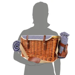 Sänger SÄNGER Picknickkorb Borkum Mit Integriertem Tisch & Kühltasche 25 Teilig Für 4 Personen 12 Sänger SÄNGER Picknickkorb Borkum Mit Integriertem Tisch & Kühltasche 25 Teilig Für 4 Personen -Leonardo Verkäufe b21bebae92bbe5f25ee532bdc6fb1ff5