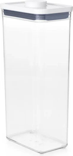 OXO Good Grips POP-Behälter – Luftdichte, Stapelbare Aufbewahrungsbox Mit Deckel Für Lebensmittel – 3,5 L Für Nudeln Und Mehr 17 OXO Good Grips POP-Behälter – Luftdichte, Stapelbare Aufbewahrungsbox Mit Deckel Für Lebensmittel – 3,5 L Für Nudeln Und Mehr -Leonardo Verkäufe b3c5eaec2c22c7597a8d480b7e5b305d