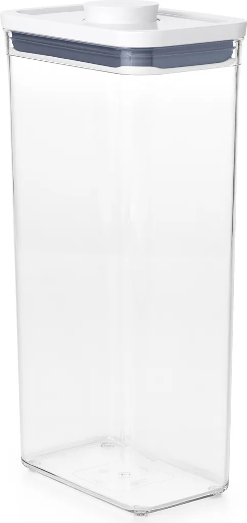 OXO Good Grips POP-Behälter – Luftdichte, Stapelbare Aufbewahrungsbox Mit Deckel Für Lebensmittel – 3,5 L Für Nudeln Und Mehr 7 OXO Good Grips POP-Behälter – Luftdichte, Stapelbare Aufbewahrungsbox Mit Deckel Für Lebensmittel – 3,5 L Für Nudeln Und Mehr – Bild 7