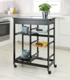 Wenko Küchenwagen Bon Appetit -Leonardo Verkäufe b4343c06e08dafcd770cae733a2db3fa