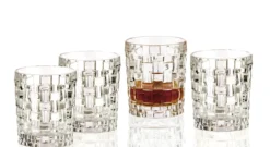 Nachtmann Whiskybecher Bossa Nova 330ml, Klar (4er Pack) -Leonardo Verkäufe b534f315e0557bf0dfbd535c9e5d6d7b