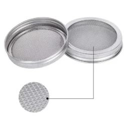 2x 750ml Sprossenglas Set Samenkeimer Mit Edelstahl Siebdeckel + Ständer, Das Sprossenglas Für Sprossen 20 2x 750ml Sprossenglas Set Samenkeimer Mit Edelstahl Siebdeckel + Ständer, Das Sprossenglas Für Sprossen -Leonardo Verkäufe b56139d6bd958a3d8f15bbc51c1b4e63