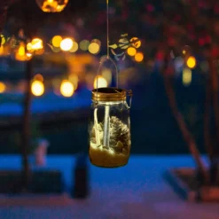 Relaxdays 4 X Solarleuchte Im Einmachglas Weiß -Leonardo Verkäufe b60bf3fc442ac92c7417b7ed4b317e13