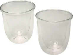 De'Longhi DeLonghi Cappuccino 2er Doppelwandiges Thermoglas 15 De'Longhi DeLonghi Cappuccino 2er Doppelwandiges Thermoglas -Leonardo Verkäufe b6eff11bd655125a46af47419cfb36cc