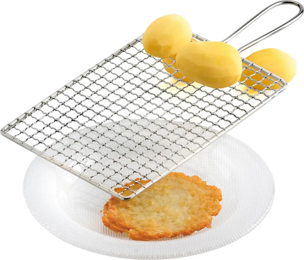 Weis 114148 Edelstahl Katoffelreibe Kartoffelpufferreibe Reibe 14x22cm 1 Weis 114148 Edelstahl Katoffelreibe Kartoffelpufferreibe Reibe 14x22cm