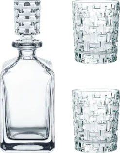 Nachtmann Bossa Nova Whiskyset 3 Teilig Kristallglas 101095 17 Nachtmann Bossa Nova Whiskyset 3 Teilig Kristallglas 101095 -Leonardo Verkäufe b93a126c5687062bc3471f7c6b0c1334