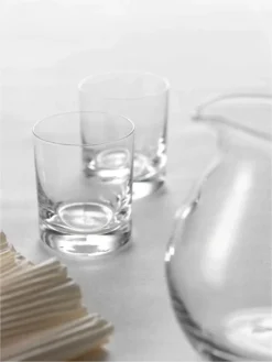 LEONARDO 039612 Easy+ Wasser Becher Medium, Glas, 240ml, H 12cm, Klar (6 Stück) 9 LEONARDO 039612 Easy+ Wasser Becher Medium, Glas, 240ml, H 12cm, Klar (6 Stück) -Leonardo Verkäufe b962d3be76c1595de6acd3e404d9c3f1