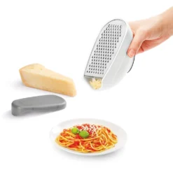 Universalreibe Mit Behälter & Deckel Käsereibe Handreibe Käsehobel 3 In 1 Reibe, Menge:1 16 Universalreibe Mit Behälter & Deckel Käsereibe Handreibe Käsehobel 3 In 1 Reibe, Menge:1 -Leonardo Verkäufe ba44d565e628feed5bf375d7657a5e0b