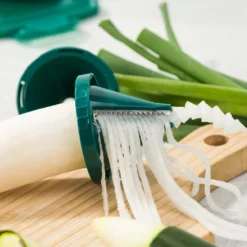 Genius Nicer Dicer Fusion Smart Set 34tlg Gemüseschneider Inkl. Nicer Twist Für Obst Und Gemüse; A34068 -Leonardo Verkäufe ba99e2046073aabc6ec79a85e4242ae4