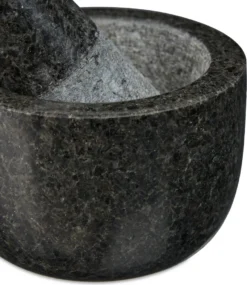 Relaxdays Granit Mörser Mit Stößel Klein -Leonardo Verkäufe bb997de53c9d1f31d6b87552828346f2