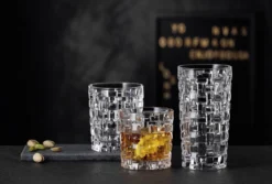 Nachtmann Becher Set/18 7568/18tlg Bossa Nova 103000 -Leonardo Verkäufe bc075aba6b6ad8350f0da8803d59dc59