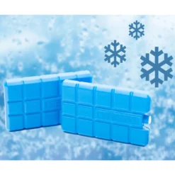 Deuba Kühlakku Set 12 Stunden Flach Je 200ml Für Kühltasche Kühlbox Outdoor Kühlelement Kühlpack Cool Pack Kühlakkus, Anzahl:2er Set -Leonardo Verkäufe bc7f7c6e022893d8a9e4e144d4690e46