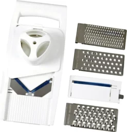 Leifheit Allzweckreibe 4+1 ComfortLine -Leonardo Verkäufe bcfaed148f8cb20301fd6e59fd66741f