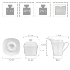 Sänger Kombiservice Bilgola Aus Porzellan 86 Teilig Für 12 Personen -Leonardo Verkäufe bdaef582ae9fd813e9b5a0434b032c64