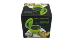 Leonardo Verkäufe 16 Knoblauch-Ingwer-Schneider