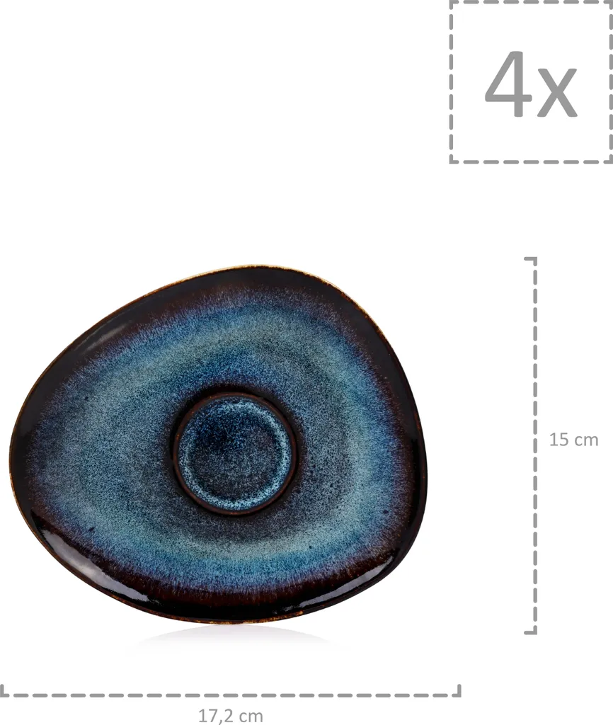 Sänger Kaffeeservice Set Tokio 12 Teilig 7 Sänger Kaffeeservice Set Tokio 12 Teilig – Bild 7