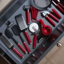 KitchenAid Knoblauchpresse Core Rot -Leonardo Verkäufe bf1a9111855a931af662989f92ef6b96