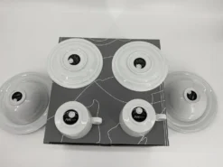 Alexander Herrmann Geschirr-Set 8-teilig, Rosenthal Porzellan, Weiß - 28495 12 Alexander Herrmann Geschirr-Set 8-teilig, Rosenthal Porzellan, Weiß - 28495 -Leonardo Verkäufe c174b46c0bf7f36a91923742c06084df