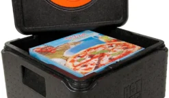 Thermobox Pizza NH100 Isolierbox Kühlbox Isolierbox Warmhaltebox EPP The Box -Leonardo Verkäufe c1c55112e7dbe41a7395c165dbf600af