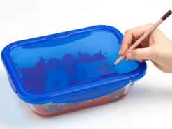 Pyrex Cook & Go Glas Square Teller Mit Deckel 0.9l -Leonardo Verkäufe c29f5803e6d5f24eb34219e14d32376f