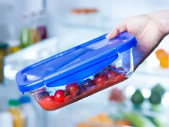 Pyrex Cook & Go Glas Square Teller Mit Deckel 0.9l -Leonardo Verkäufe c3479e780457f0dd8292ce5c27768a15