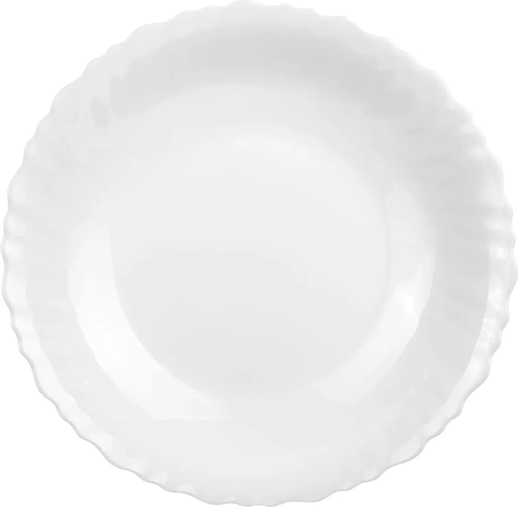 Tafelservice Geschirrset Luminarc 12-tlg. Essservice Teller Hartglas 4 Personen 4 Tafelservice Geschirrset Luminarc 12-tlg. Essservice Teller Hartglas 4 Personen – Bild 4