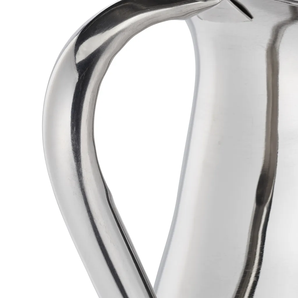 Relaxdays Kanne Edelstahl 7 Relaxdays Kanne Edelstahl – Bild 7