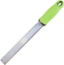 Muskatreibe: Parmesanreibe Feinreibe Rasiermesserscharf, Photo-geätzt, Edelstahl (Stabreibe) -Leonardo Verkäufe c502920ba121f7e6853c5c27a7449ed3