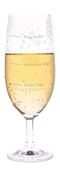 Leonardo Bierglas Mit Gravur "Guter Tag Schlechter Tag" -Leonardo Verkäufe c5620aff563922dcfcdf3e2b2758e770