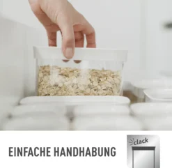 Emsa Trockenvorratsdose OPTIMA 5er Set (0,45/2x1/1,6/2,2L) 16 Emsa Trockenvorratsdose OPTIMA 5er Set (0,45/2x1/1,6/2,2L) -Leonardo Verkäufe c57f27a136626b33ed51e69a27b4b919